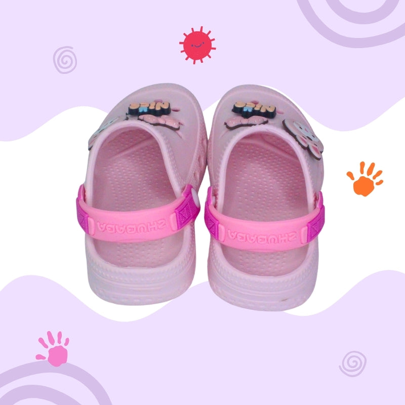 NICE BUNNY CLOGS