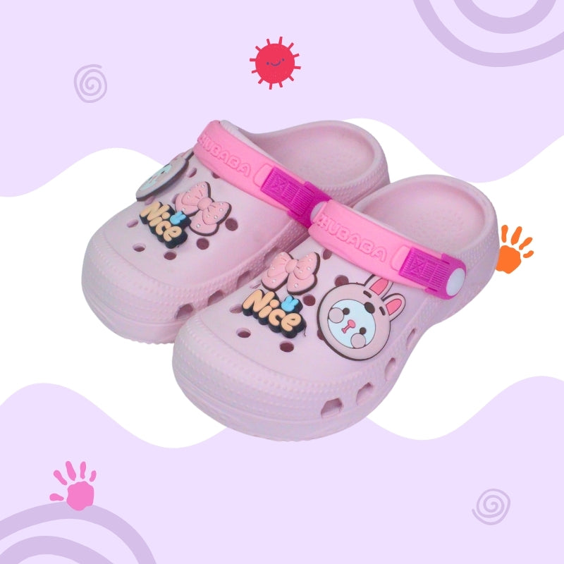 NICE BUNNY CLOGS