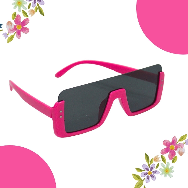 RECTANGLE SUNGLASSES