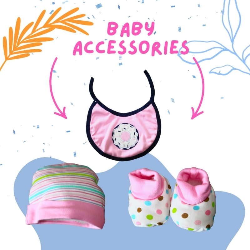 7pcs Gift Set (Pink)