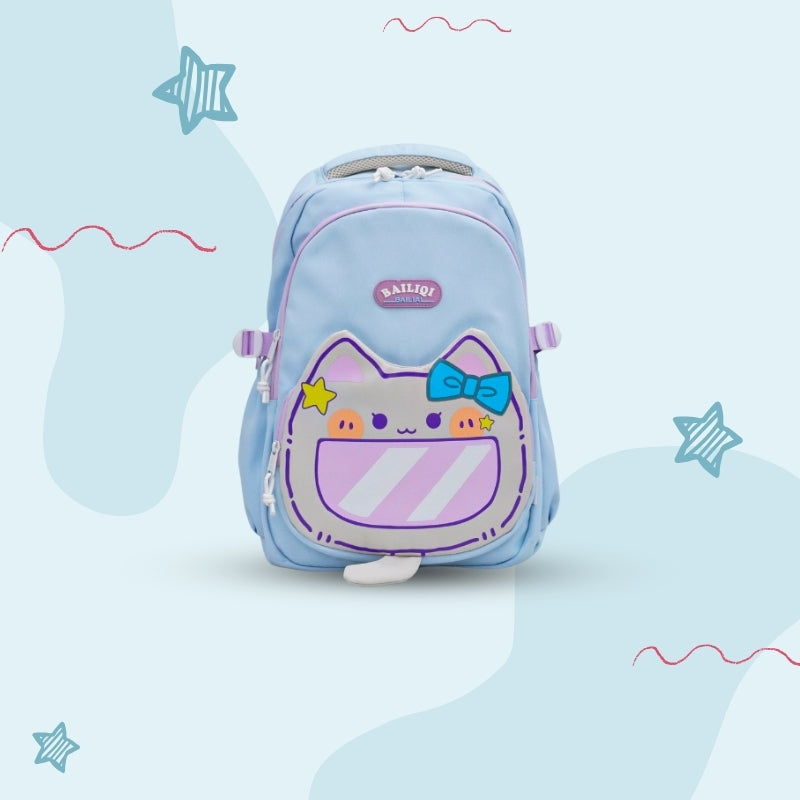 Cat School Bag