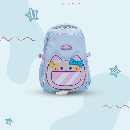 Cat School Bag