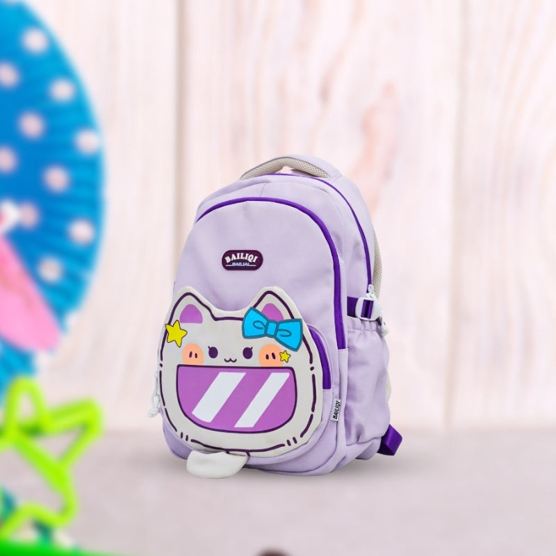 Cat School Bag