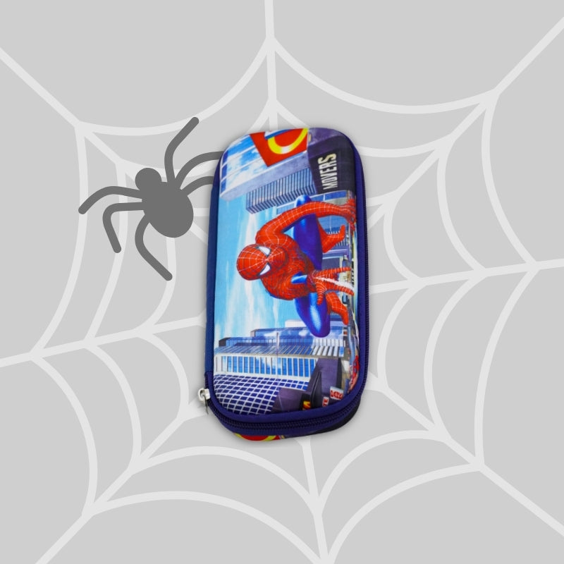 Spider Man 3 pcs Set (Blue)