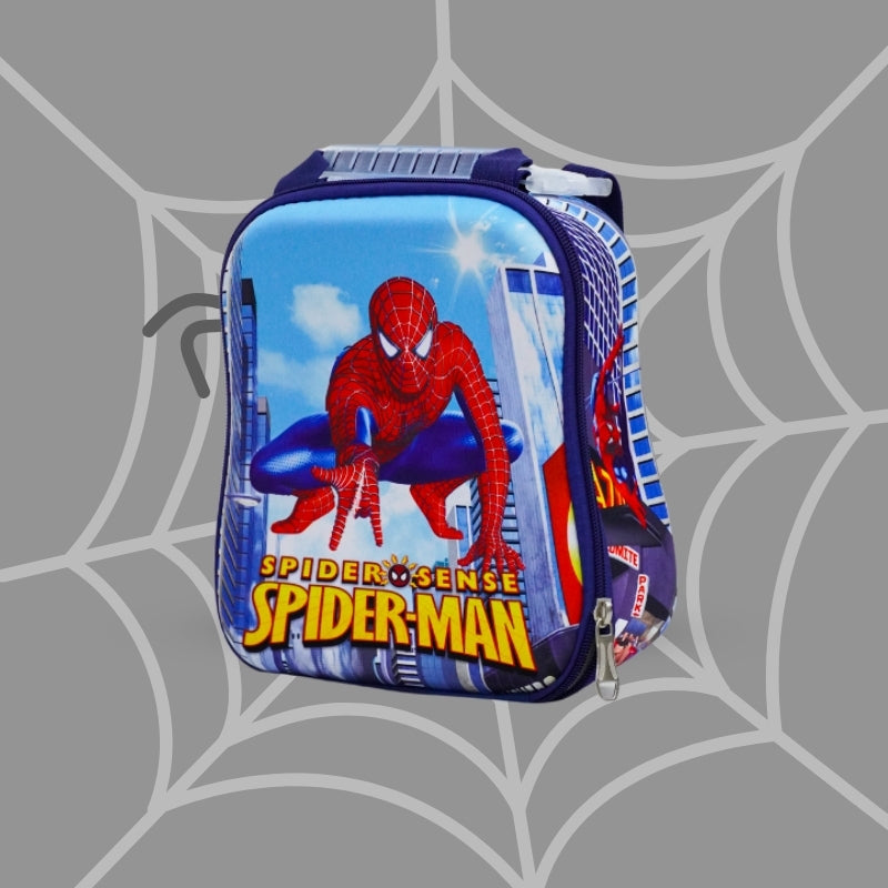 Spider Man 3 pcs Set (Blue)