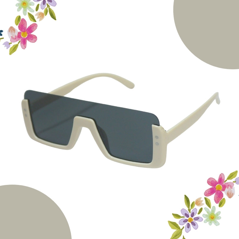 RECTANGLE SUNGLASSES