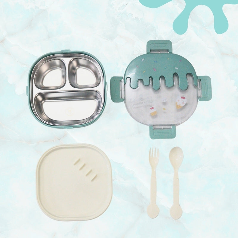 CANDY TIFFIN BOX (BLUE)