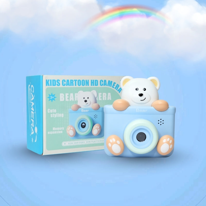 Teddy Bear Kids' Digital Camera