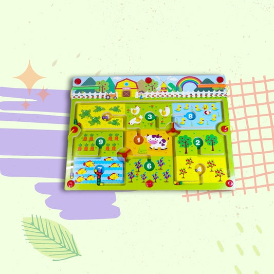 MAGNET PUZZLE
