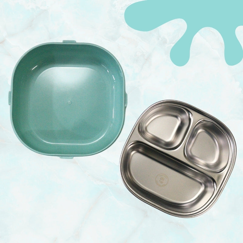 CANDY TIFFIN BOX (BLUE)