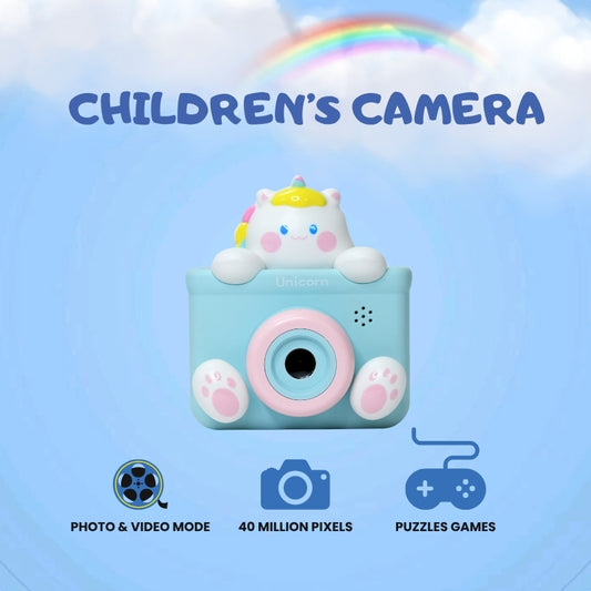 Unicorn SpnaCam – Magical Camera