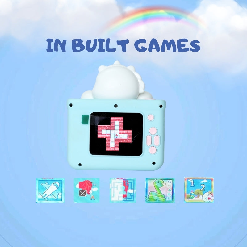 Unicorn SpnaCam – Magical Camera