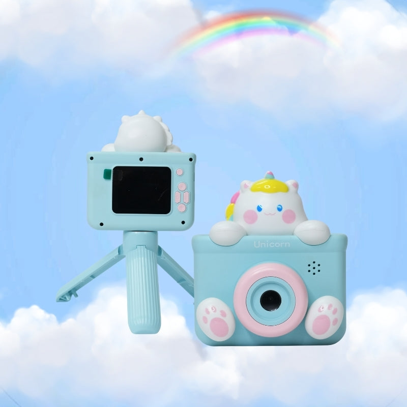 Unicorn SpnaCam – Magical Camera