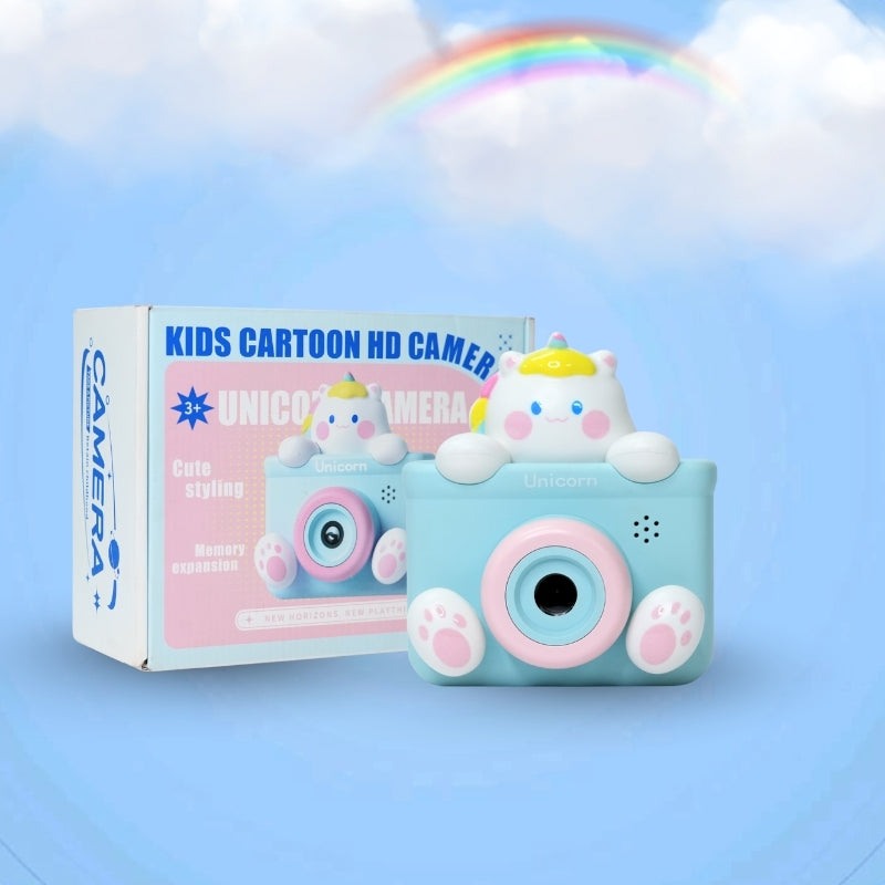 Unicorn SpnaCam – Magical Camera