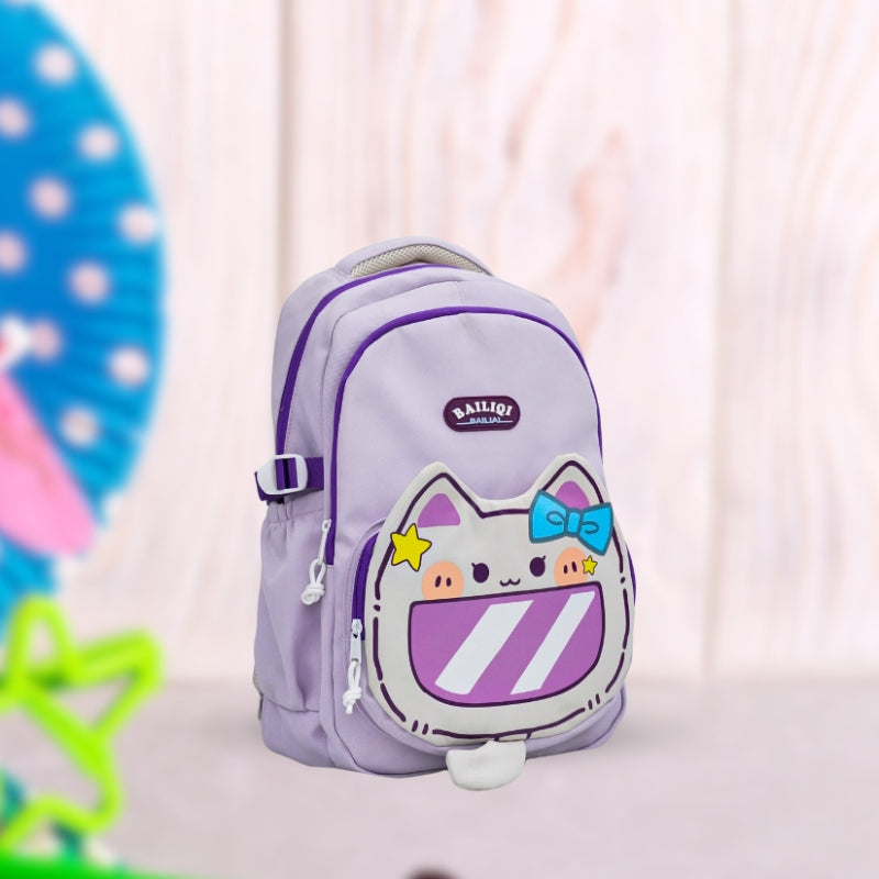 Cat School Bag