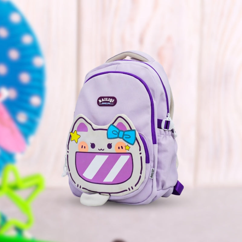 Cat School Bag