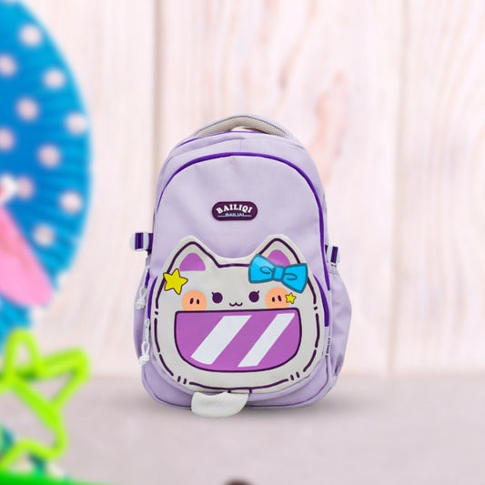 Cat School Bag