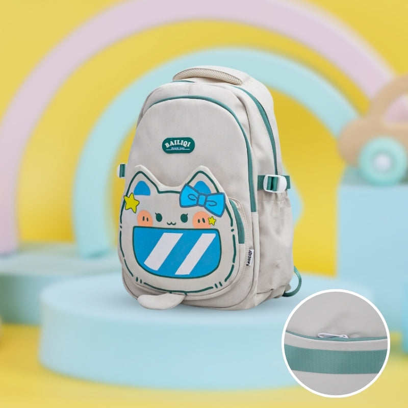 Cat School Bag