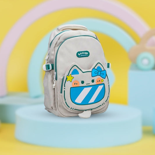 Cat School Bag