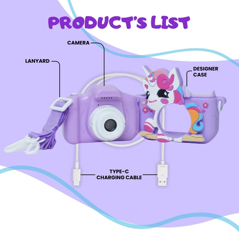 UNICORN CAMERA