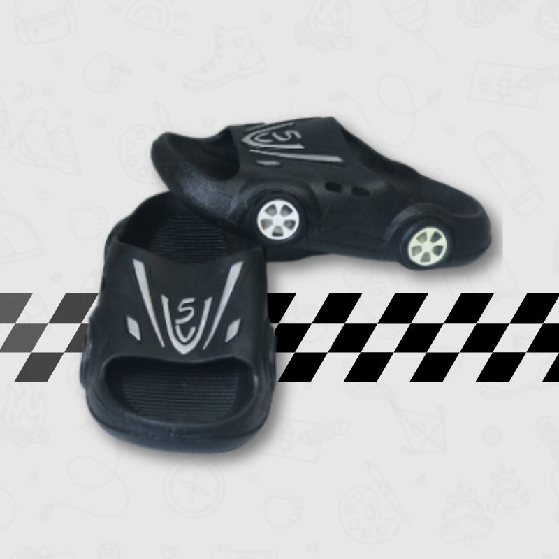 LIGHT CAR SLIDERS (BLACK)