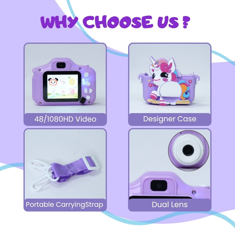 UNICORN CAMERA