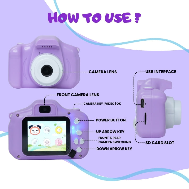 UNICORN CAMERA