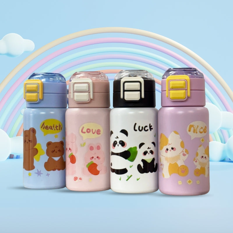 Lucky Panda Sip Bottle