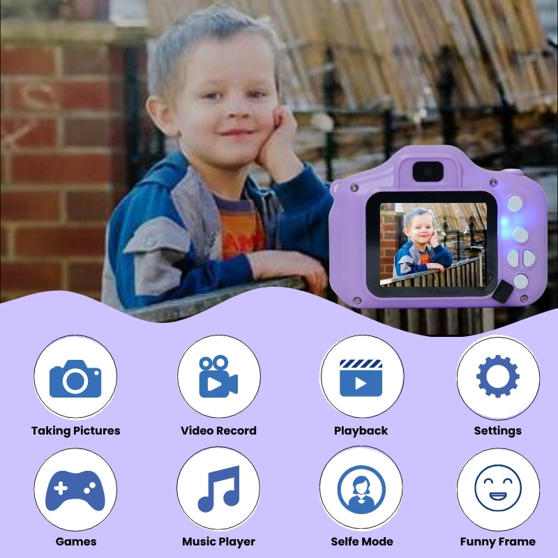 UNICORN CAMERA