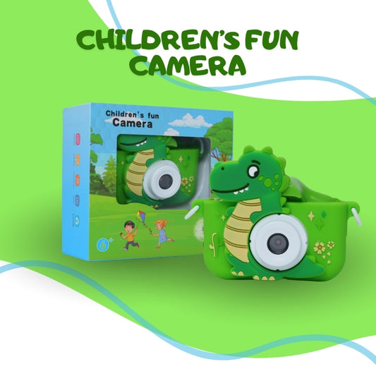 Dinosaur Camera
