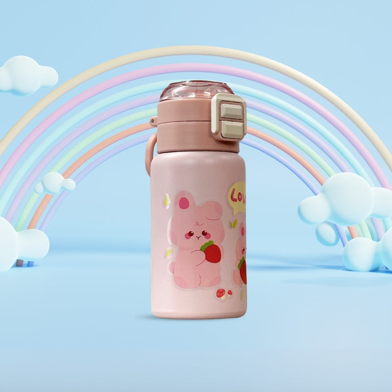 Strawberry Bunny Love Bottle
