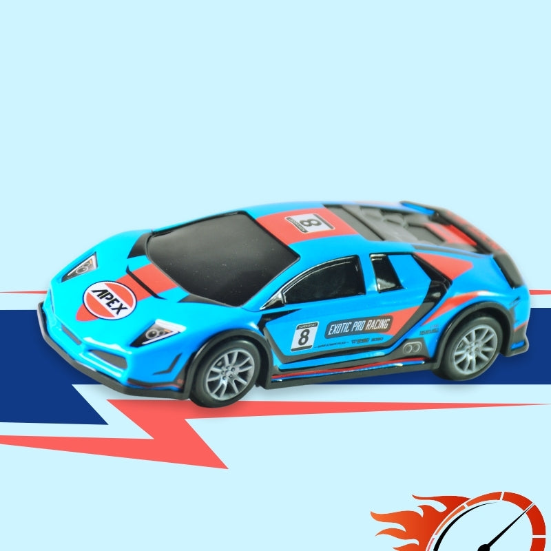 LEGO CAR (BLUE)