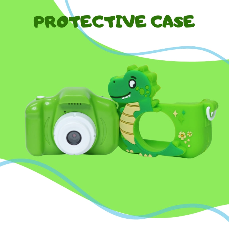 Dinosaur Camera