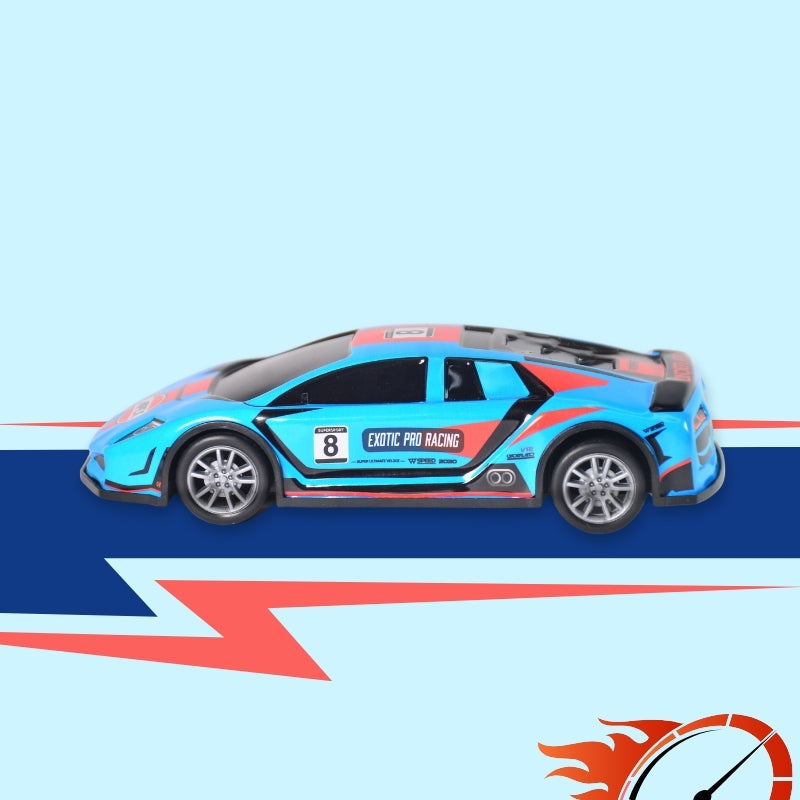 LEGO CAR (BLUE)