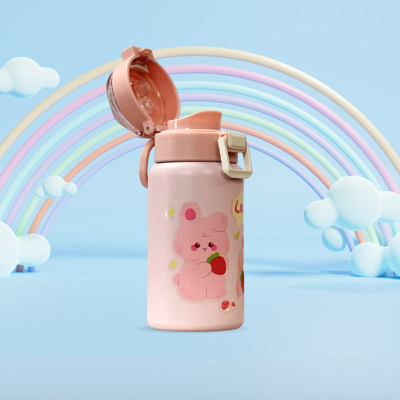 Strawberry Bunny Love Bottle