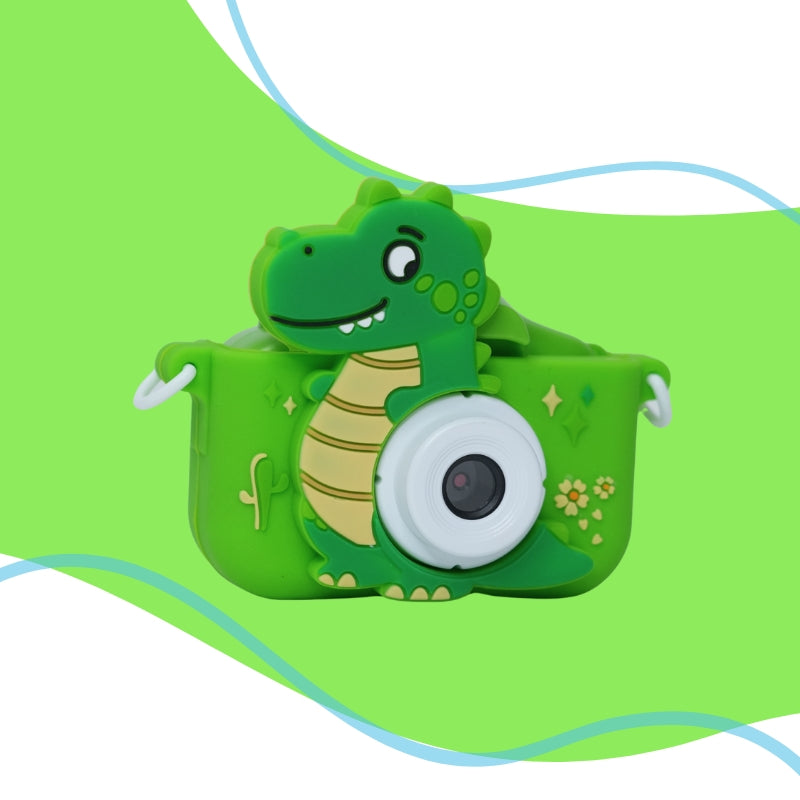 Dinosaur Camera