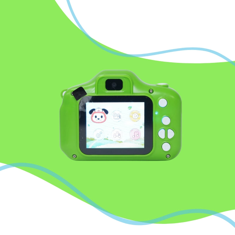 Dinosaur Camera