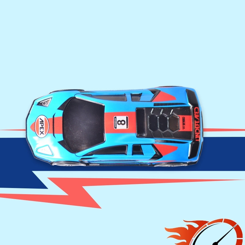LEGO CAR (BLUE)
