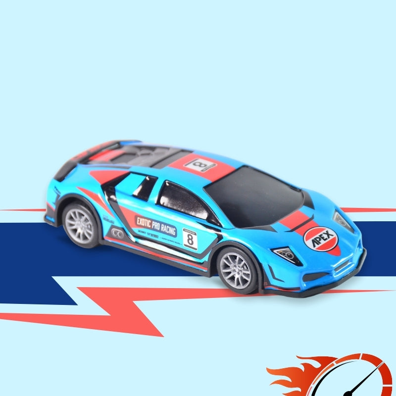 LEGO CAR (BLUE)
