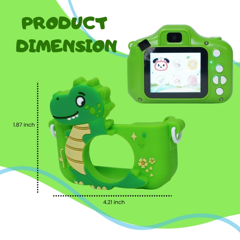 Dinosaur Camera