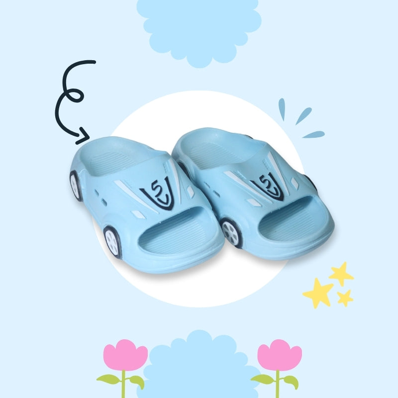 LIGHT CAR SLIDERS (SKY BLUE)