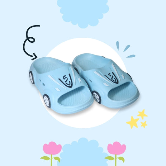 LIGHT CAR SLIDERS (SKY BLUE)