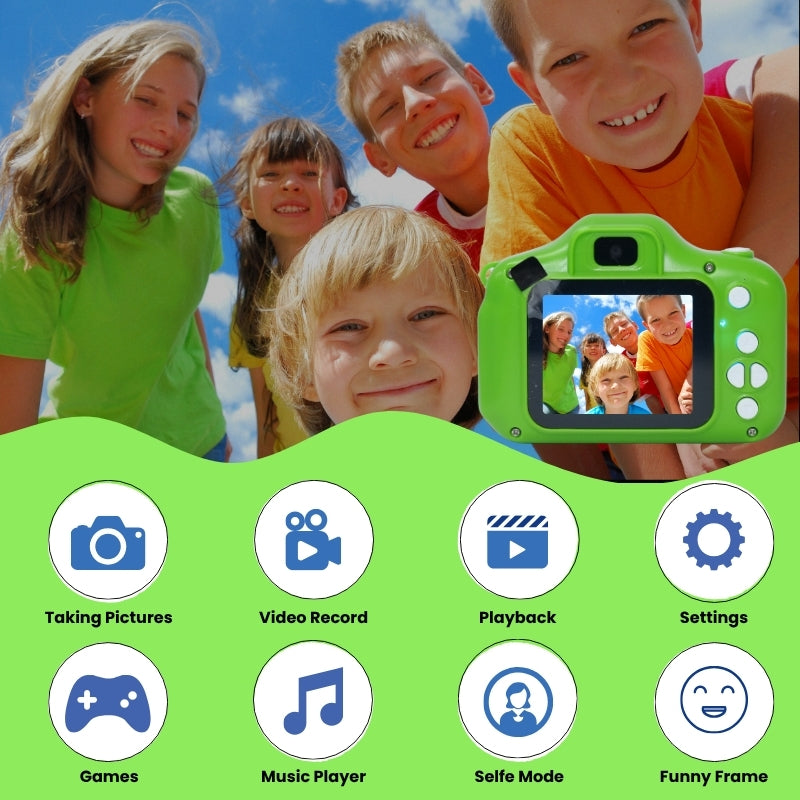 Dinosaur Camera