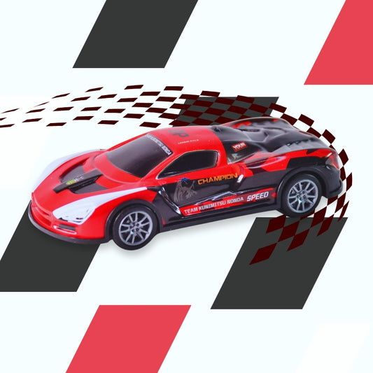 LEGO CAR (RED)