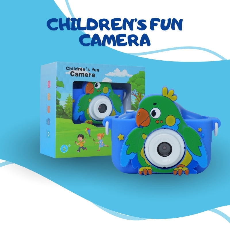 Parrot Camera