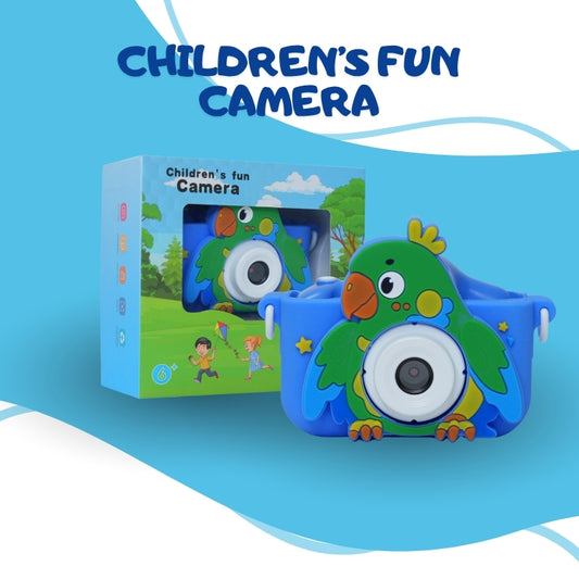 Parrot Camera