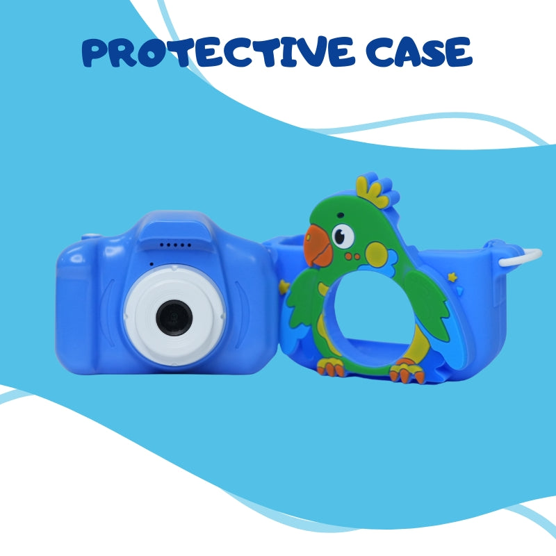 Parrot Camera