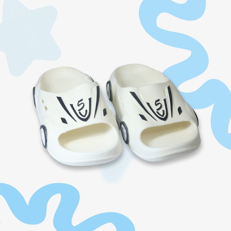 LIGHT CAR SLIDERS (WHITE)