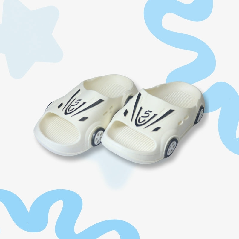 LIGHT CAR SLIDERS (WHITE)
