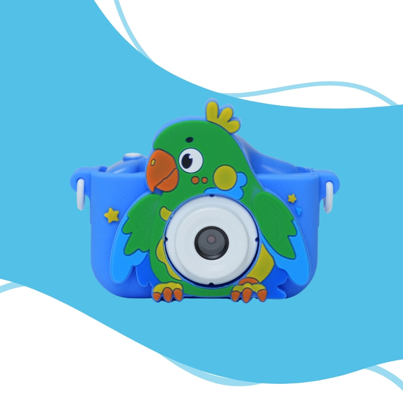 Parrot Camera